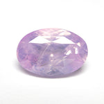 5.52ct 12.31x8.32x6.32mm Oval Brilliant Sapphire 27457 - 01 - Lelya - bespoke engagement and wedding rings made in Scotland, UK