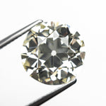 5.85ct 11.68x11.34x6.96mm GIA SI1 O - P Antique Old European Cut 25950 - 01 - Lelya - bespoke engagement and wedding rings made in Scotland, UK