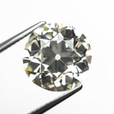 5.85ct 11.68x11.34x6.96mm GIA SI1 O - P Antique Old European Cut 25950 - 01 - Lelya - bespoke engagement and wedding rings made in Scotland, UK
