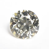 5.85ct 11.68x11.34x6.96mm GIA SI1 O - P Antique Old European Cut 25950 - 01 - Lelya - bespoke engagement and wedding rings made in Scotland, UK