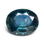 6.72ct 12.72x10.23x5.82mm Oval Double Cut Sapphire 27738 - 01 - Lelya - bespoke engagement and wedding rings made in Scotland, UK