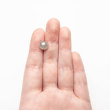 7.42ct 9.32x9.26x9.24mm Polished Bead 26287 - 01 - Lelya - bespoke engagement and wedding rings made in Scotland, UK