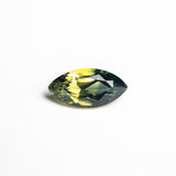 0.92ct 8.84x4.38x3.05mm Marquise Brilliant Sapphire 26339-04