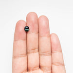 1.47ct Teal Oval Brilliant Sapphire - Lelya - bespoke engagement and wedding rings made in Scotland, UK