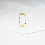 Crown of Isla - Lelya - bespoke engagement and wedding rings made in Scotland, UK