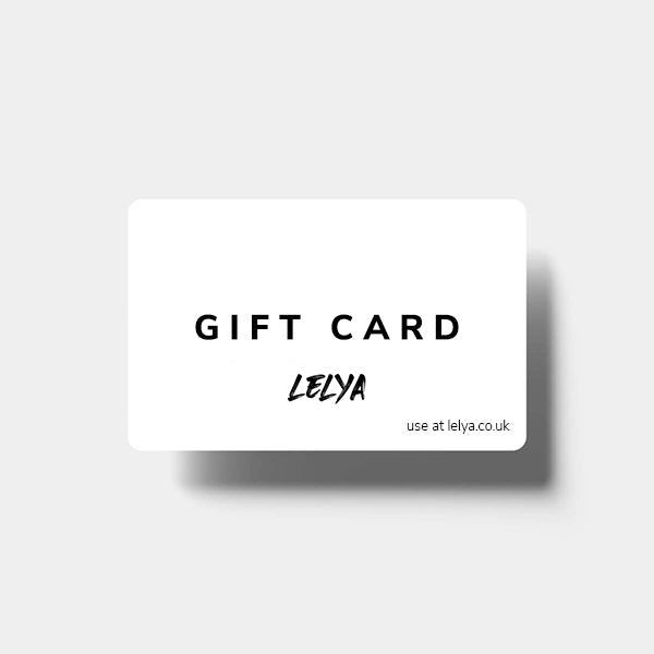 Virtual Gift Card - Lelya - bespoke engagement and wedding rings made in Scotland, UK